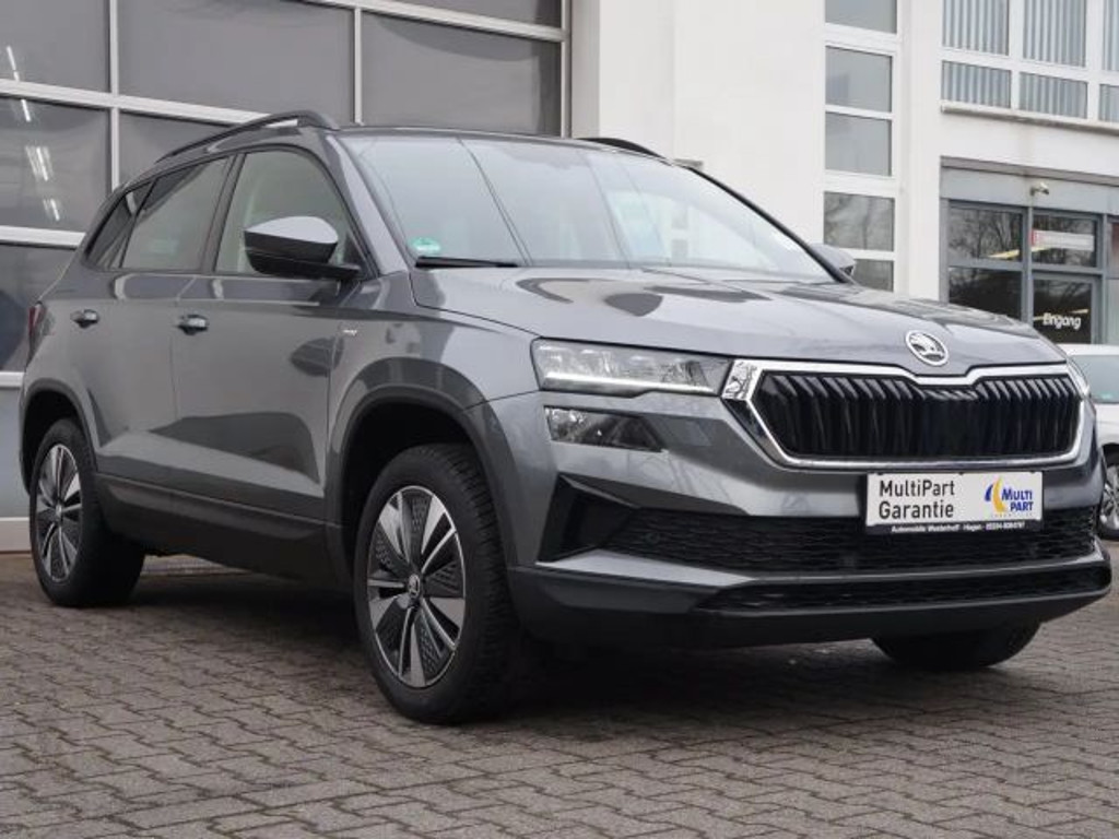 Skoda Karoq Tour