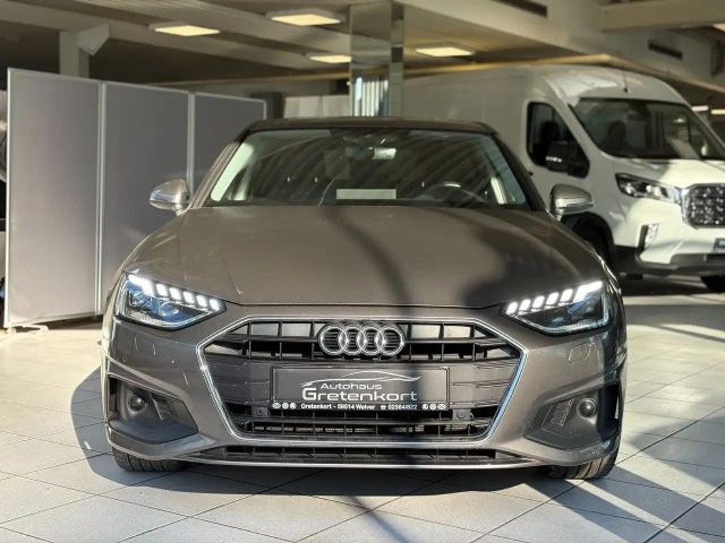 Audi A4 Sedan 35 TDI