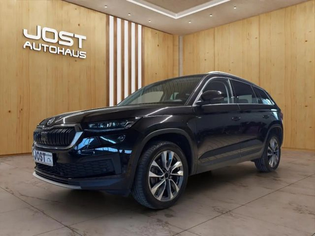 Skoda Kodiaq 4x4 Clever 2.0 TDI