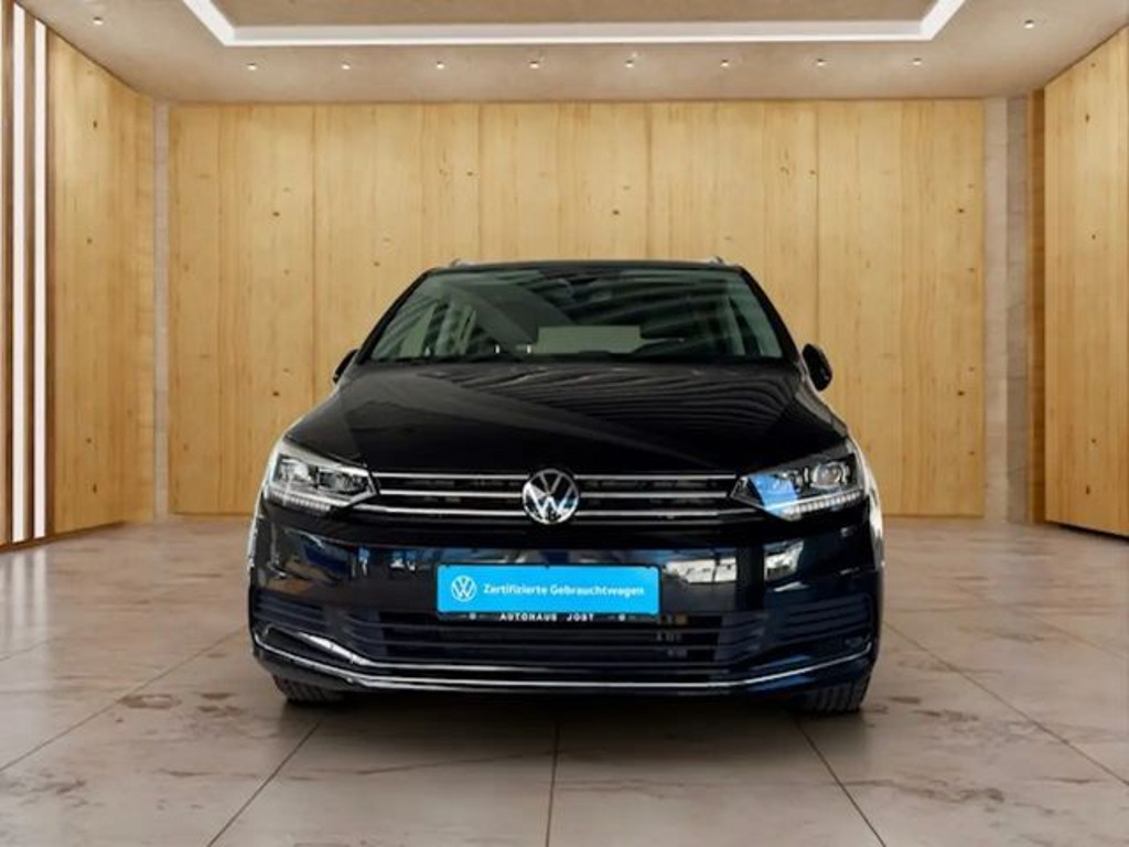 Volkswagen Touran DSG 1.5 TSI