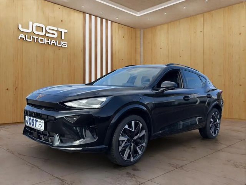 Cupra Formentor DSG