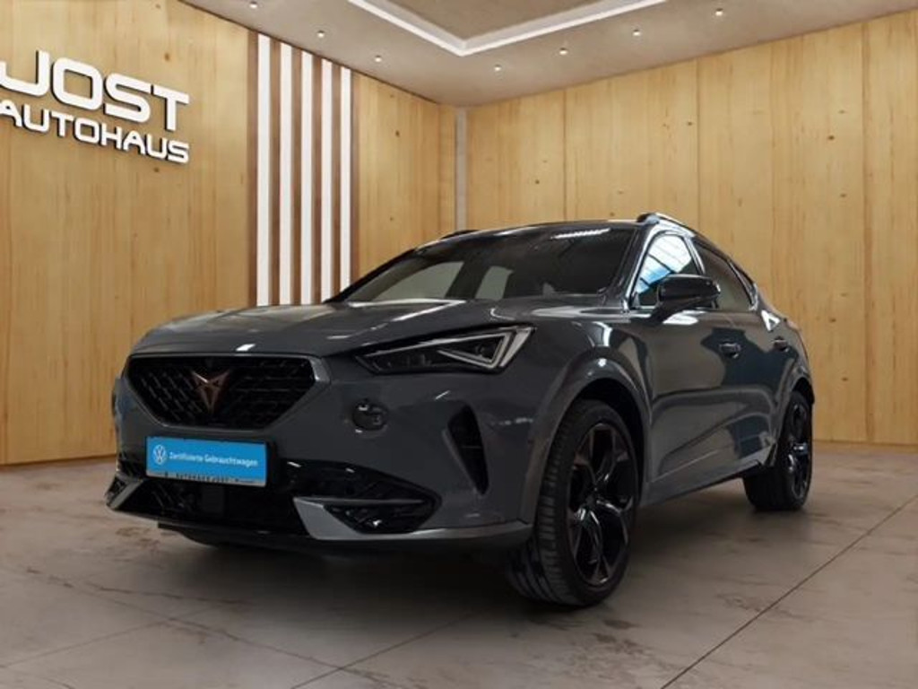 Cupra Formentor 2.0 TSI DSG VZ