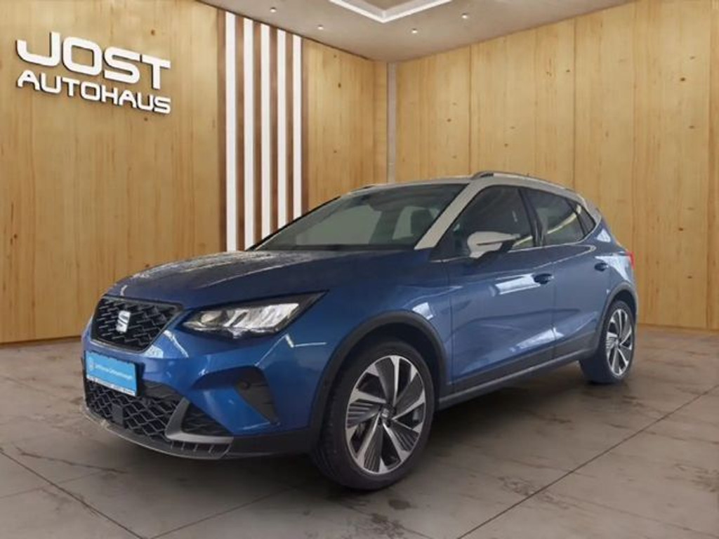 Seat Arona FR-lijn 1.0 TSI