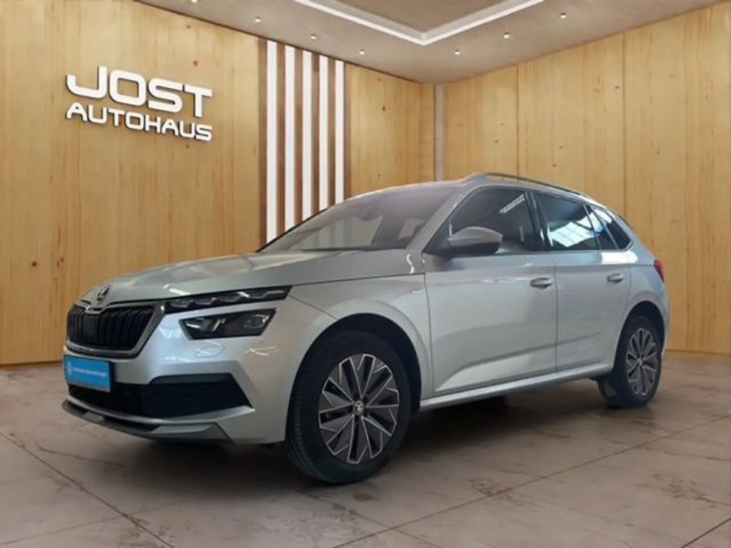 Skoda Kamiq 1.0 TSI Tour