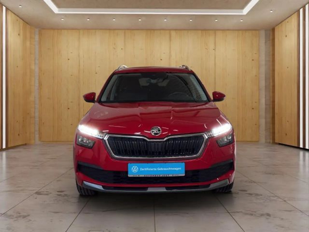 Skoda Kamiq Style 1.0 TSI Style