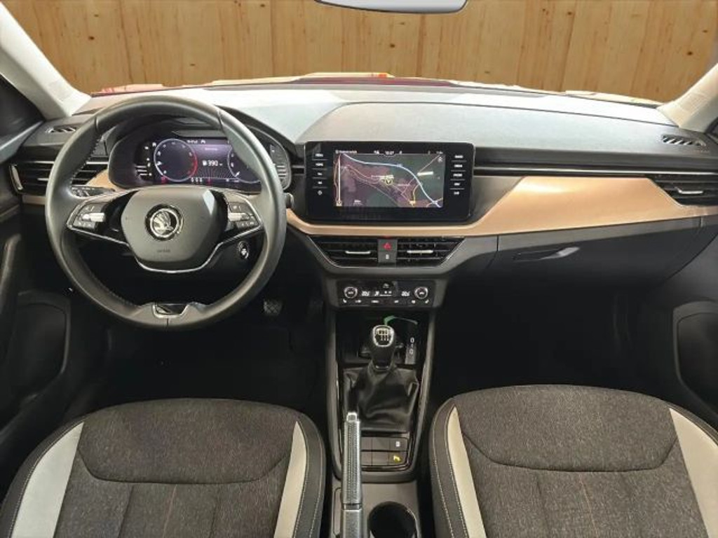 Skoda Kamiq