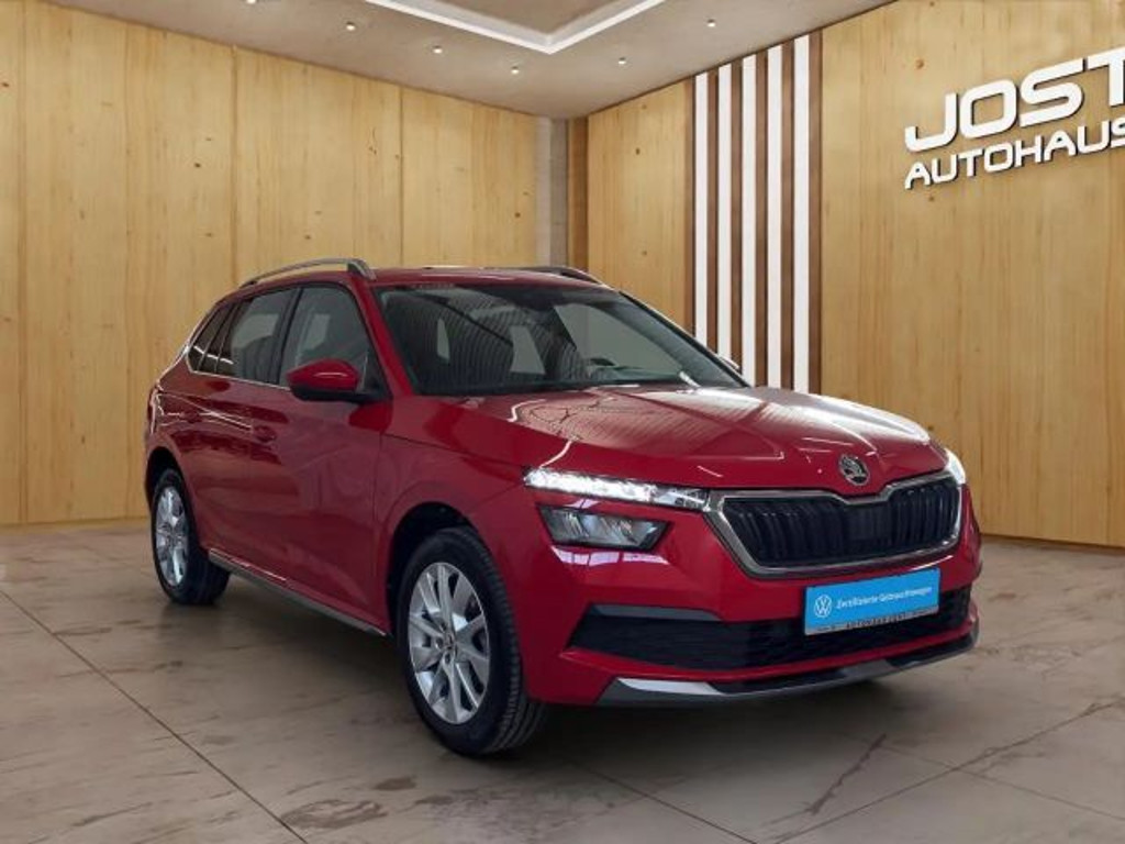 Skoda Kamiq
