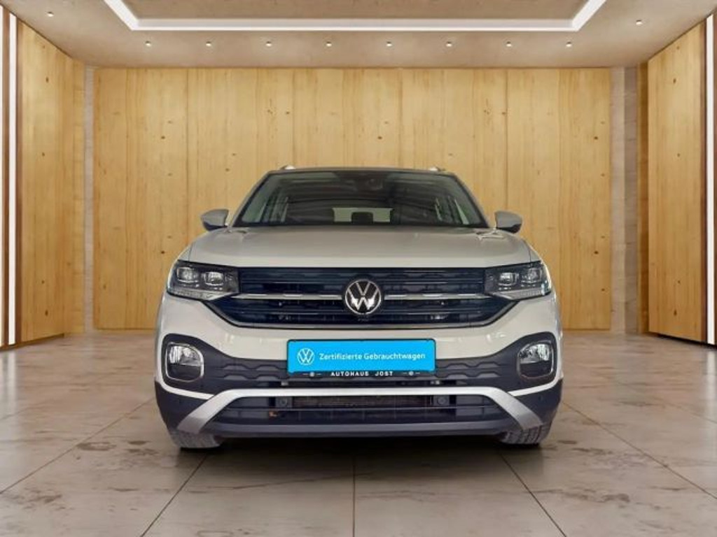Volkswagen T-Cross Style 1.0 TSI