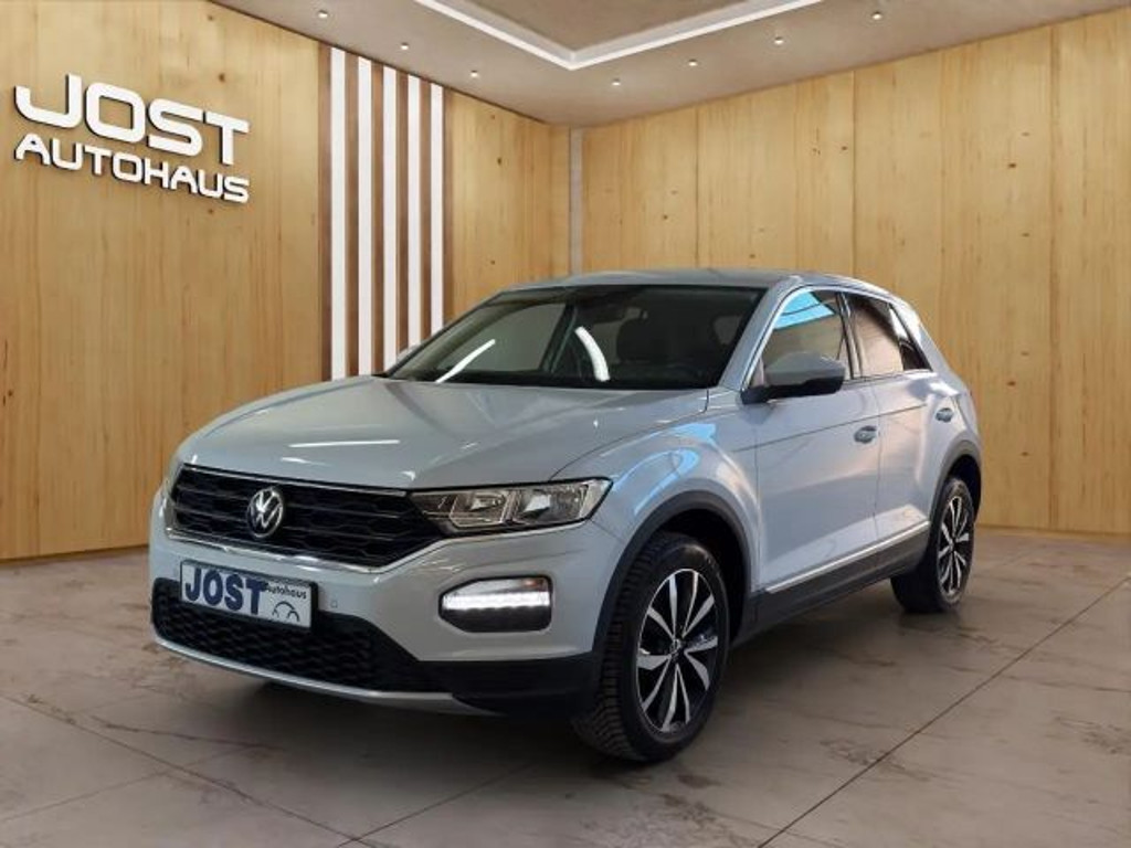 Volkswagen T-Roc Style 2.0 TDI