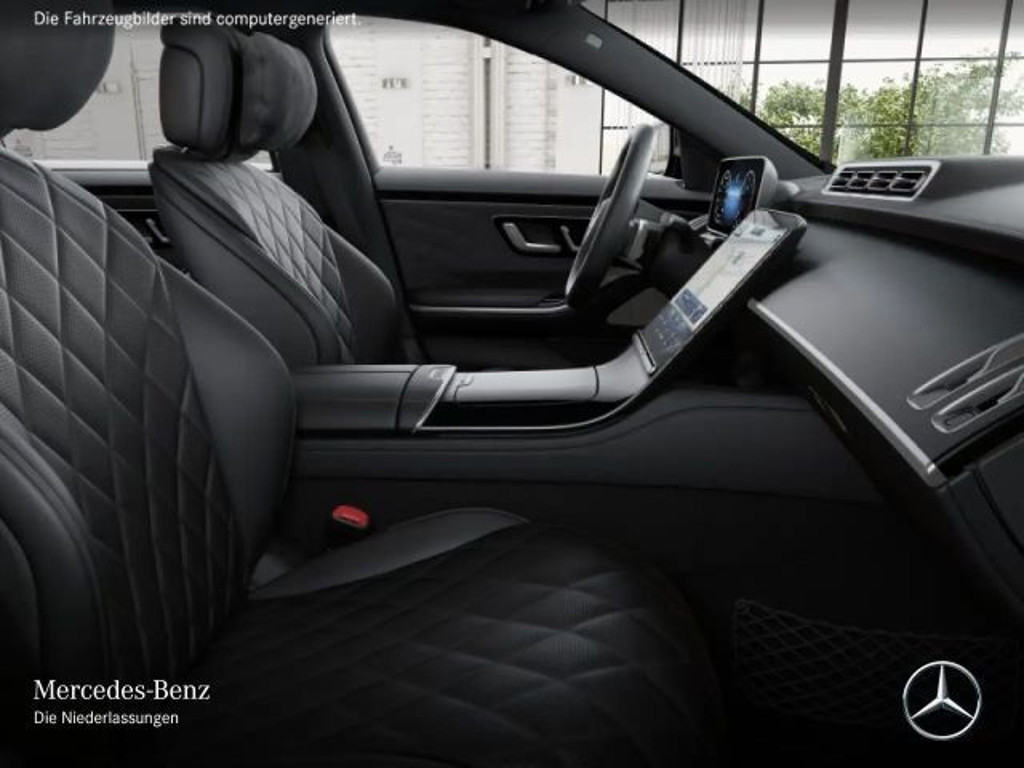 Mercedes-Benz S-Klasse