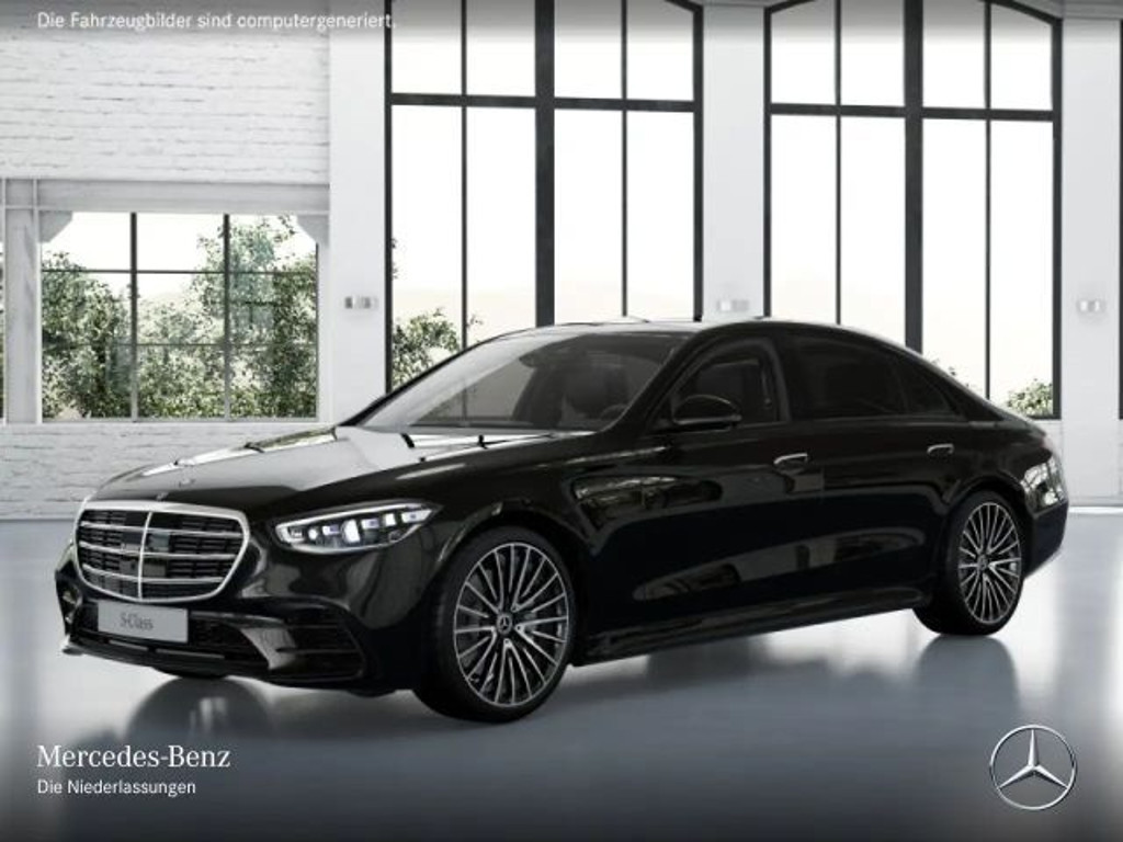 Mercedes-Benz S-Klasse