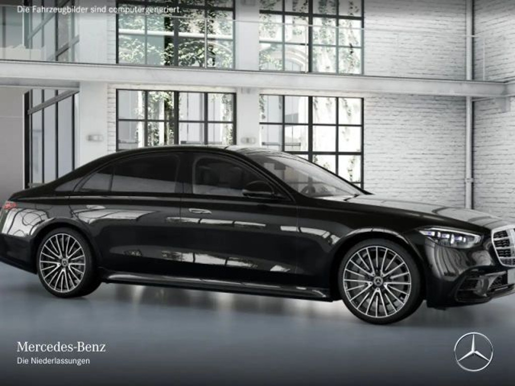 Mercedes-Benz S-Klasse