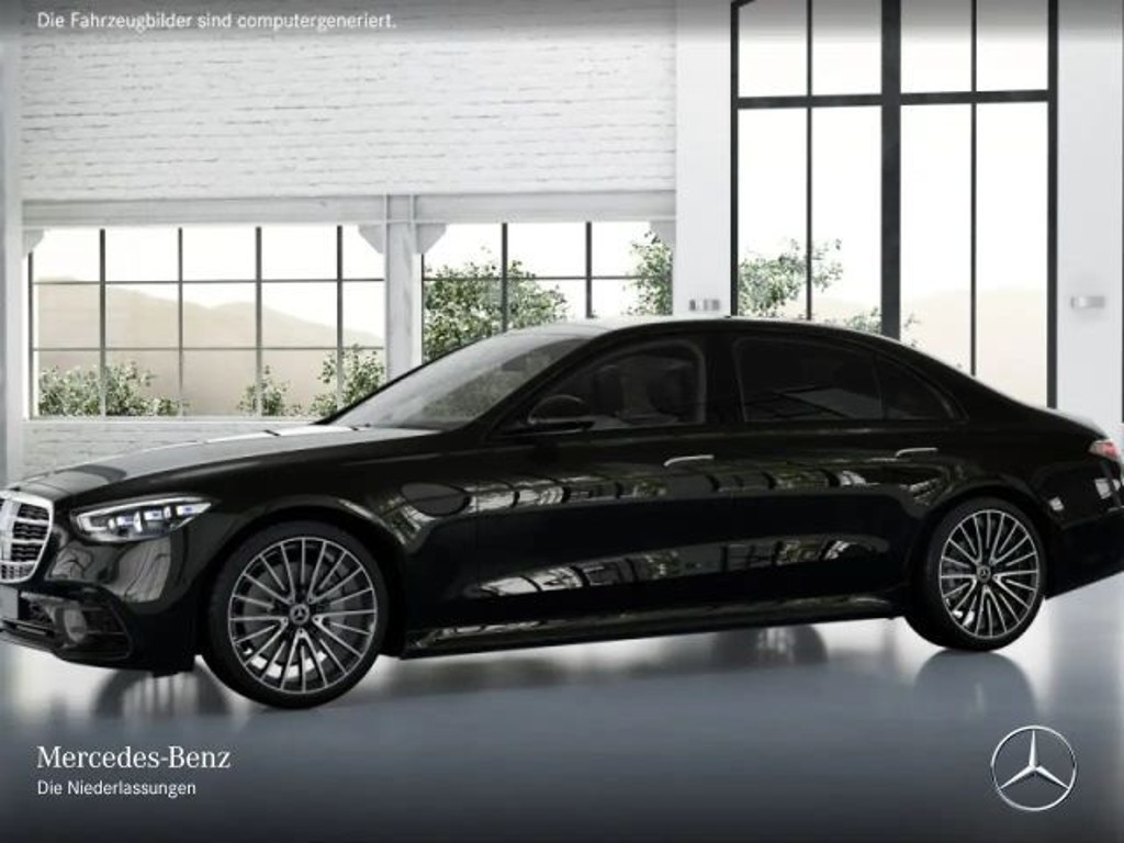 Mercedes-Benz S-Klasse