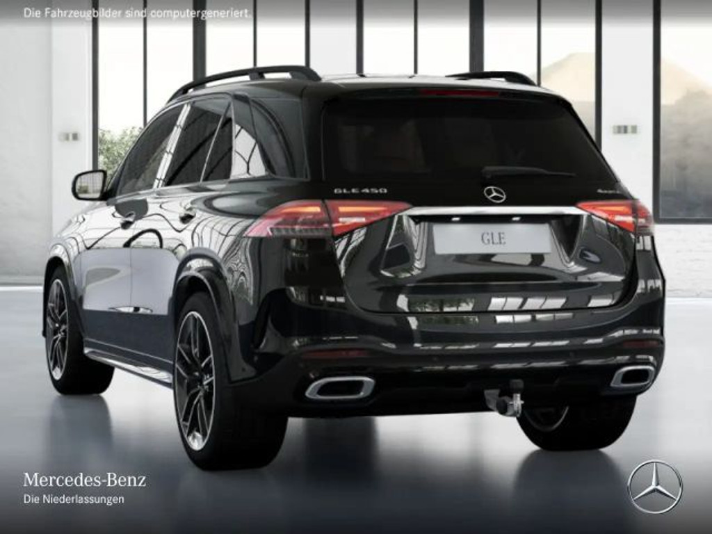 Mercedes-Benz GLE-Klasse