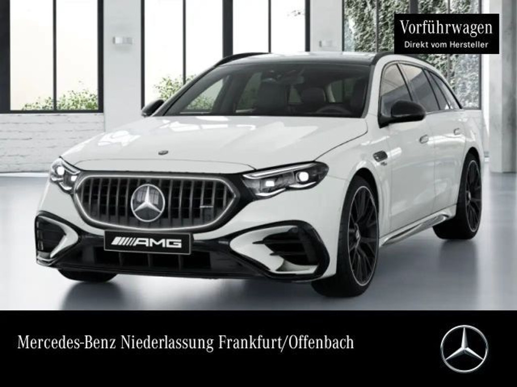 Mercedes-Benz A-Klasse AMG E Estate 4MATIC E 53 AMG