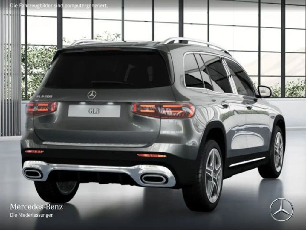 Mercedes-Benz GL-Klasse