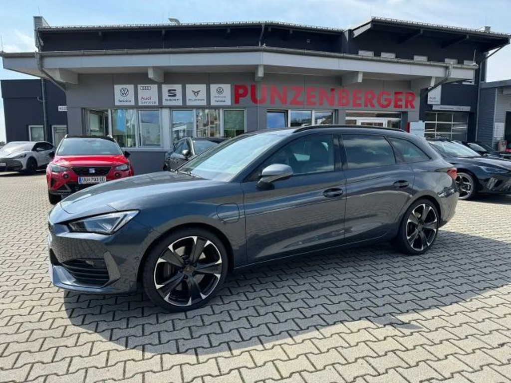 Cupra Leon DSG VZ e-Hybrid