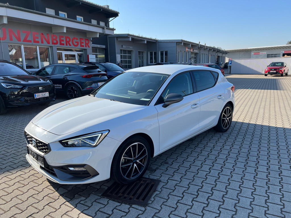 Seat Leon FR-lijn 1.5 eTSI DSG