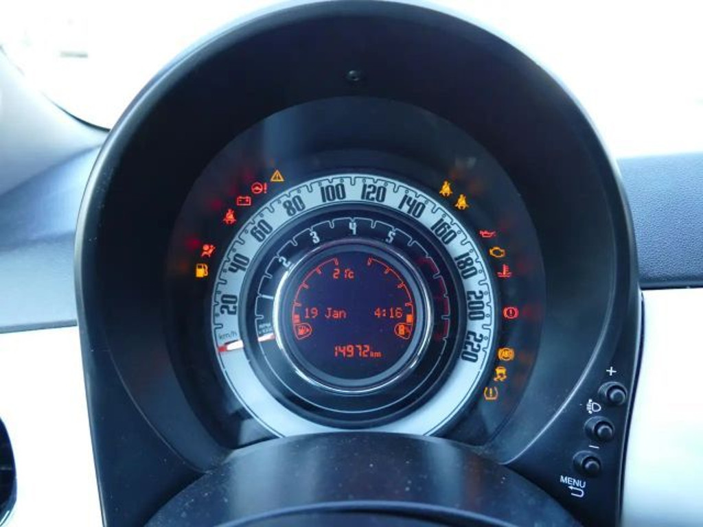 Fiat 500C