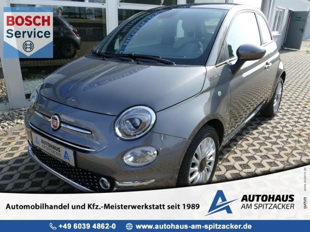 Fiat 500 Dolcevita