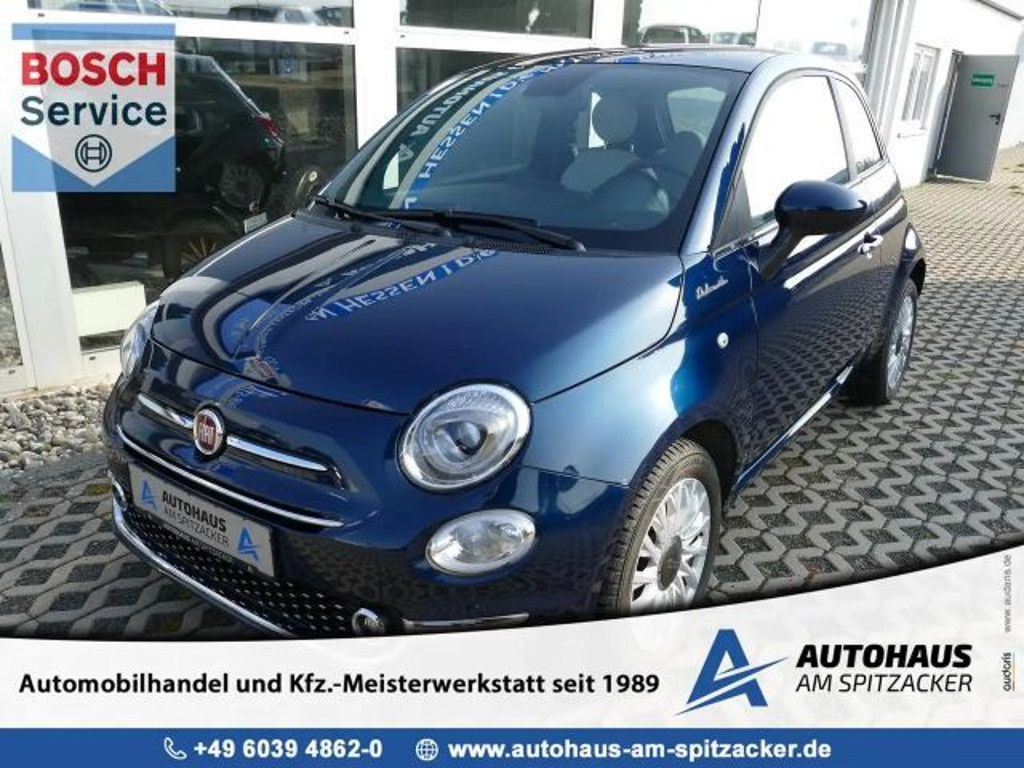 Fiat 500 Dolcevita