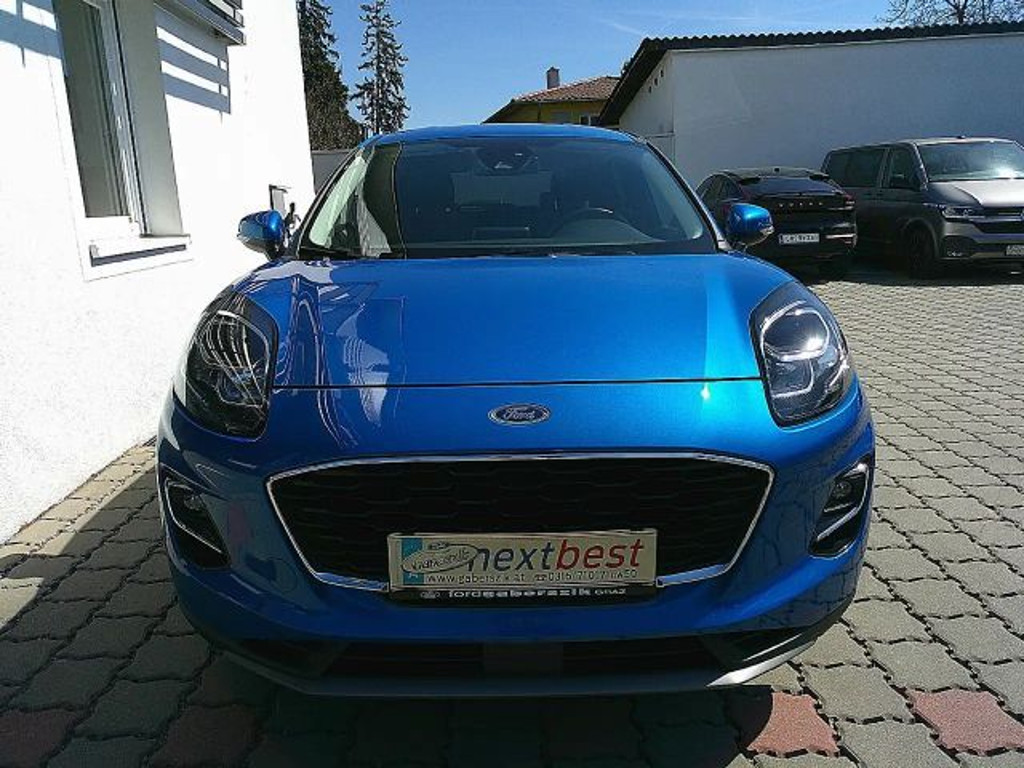 Ford Puma