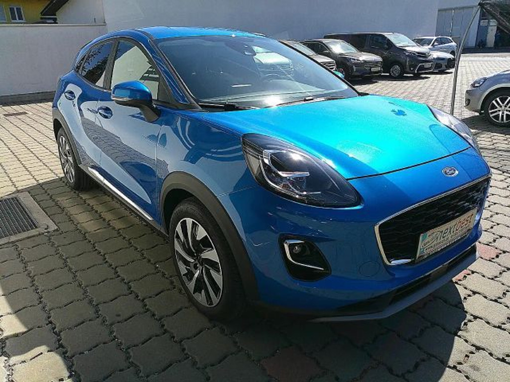 Ford Puma
