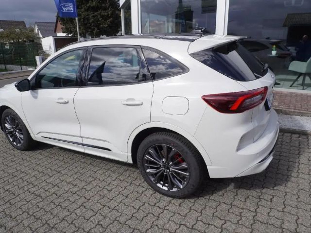 Ford Kuga Hybrid