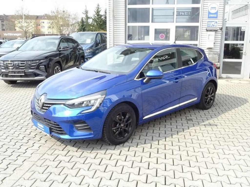 Renault Clio TCe 90 Techno