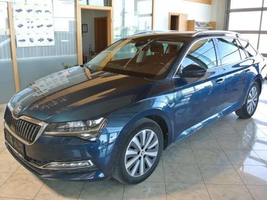 Skoda Superb Style Style
