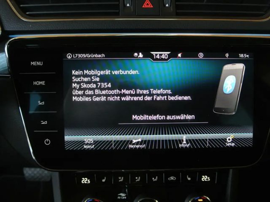 Skoda Superb