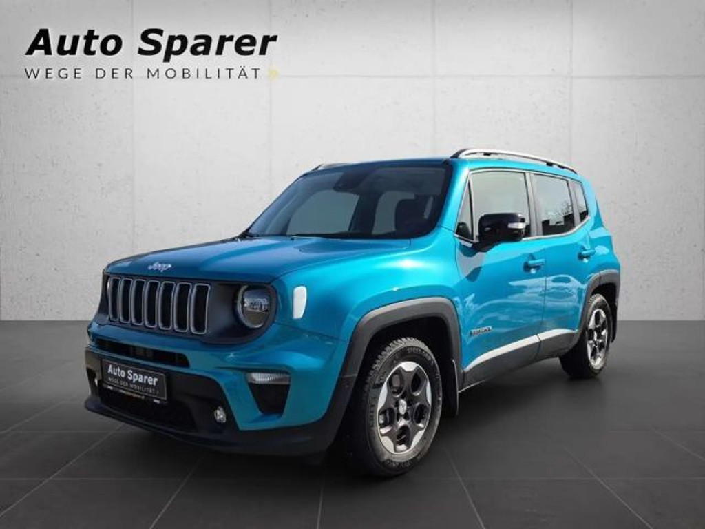 Jeep Renegade Hybrid