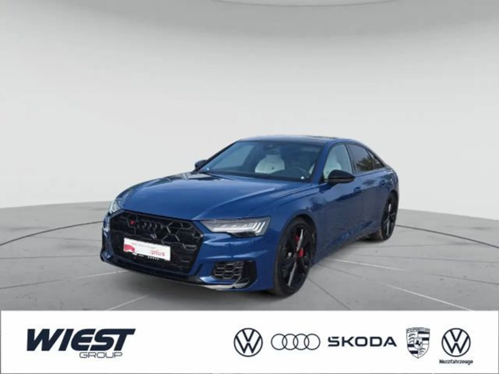 Audi S6 Sedan 3.0 TDI
