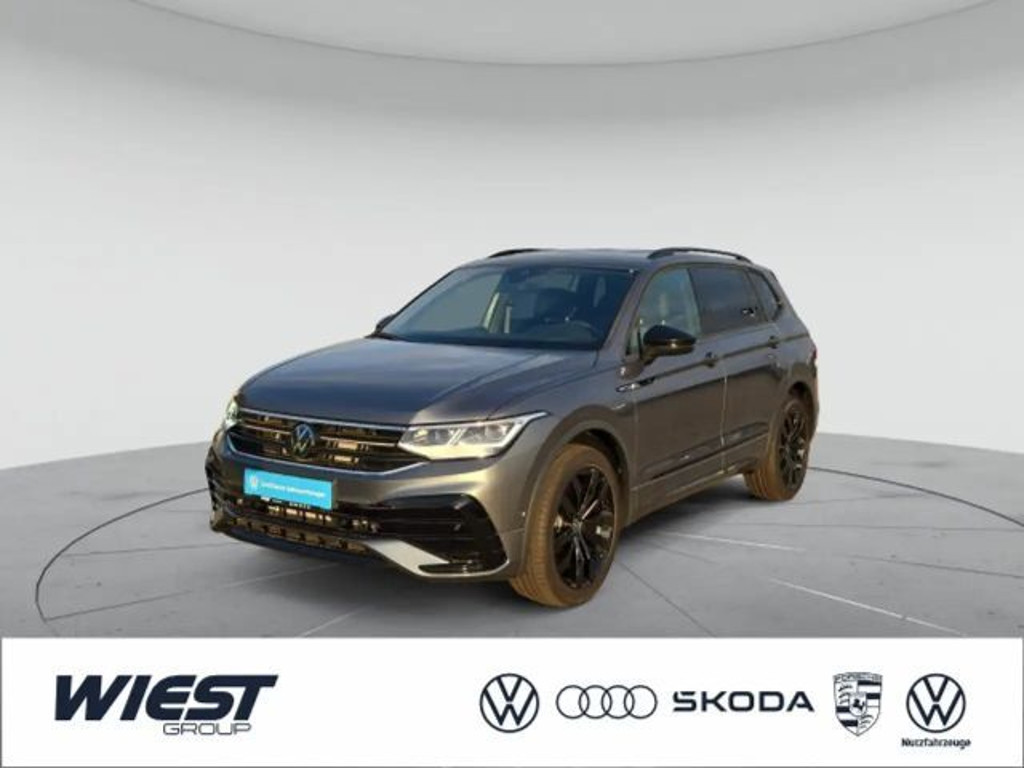 Volkswagen Tiguan DSG Allspace R-Line 2.0 TDI
