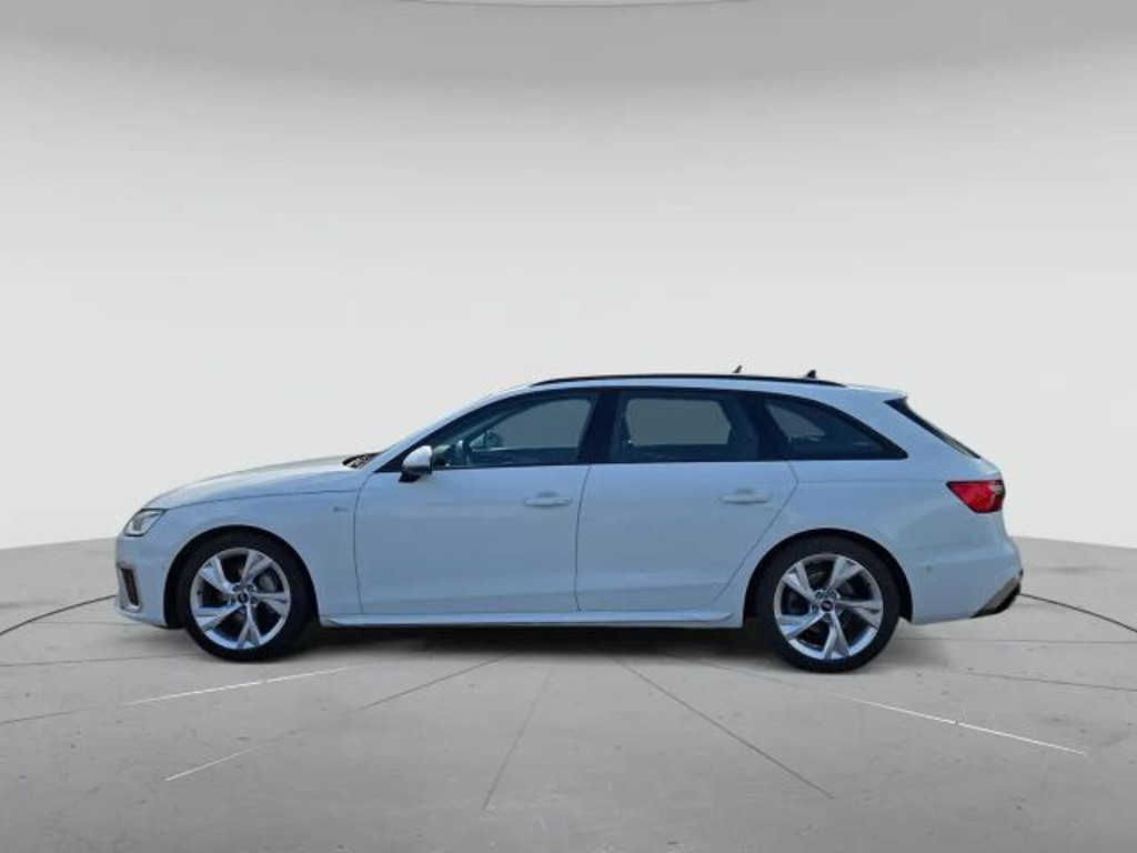 Audi A4 Quattro S-Line S-Tronic 40 TDI
