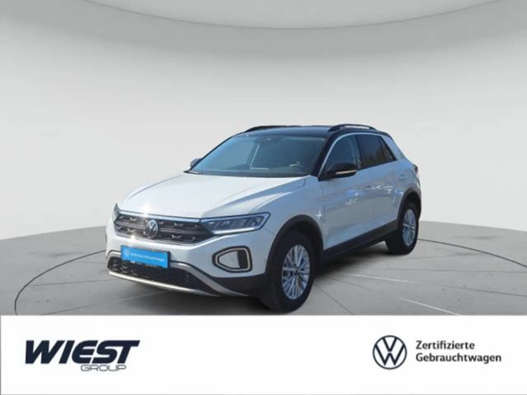 Volkswagen T-Roc DSG Life 1.5 TSI