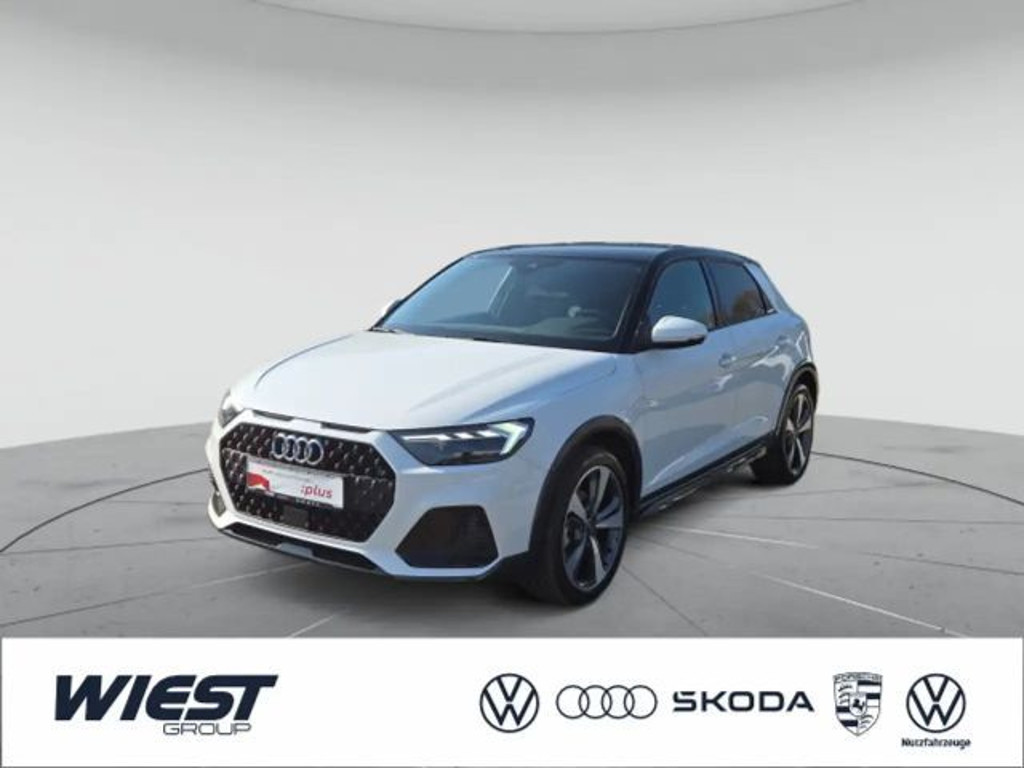 Audi A1 S-Line S-Tronic 35 TFSI