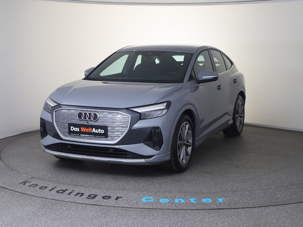 Audi Q4 e-tron Sportback Quattro 50