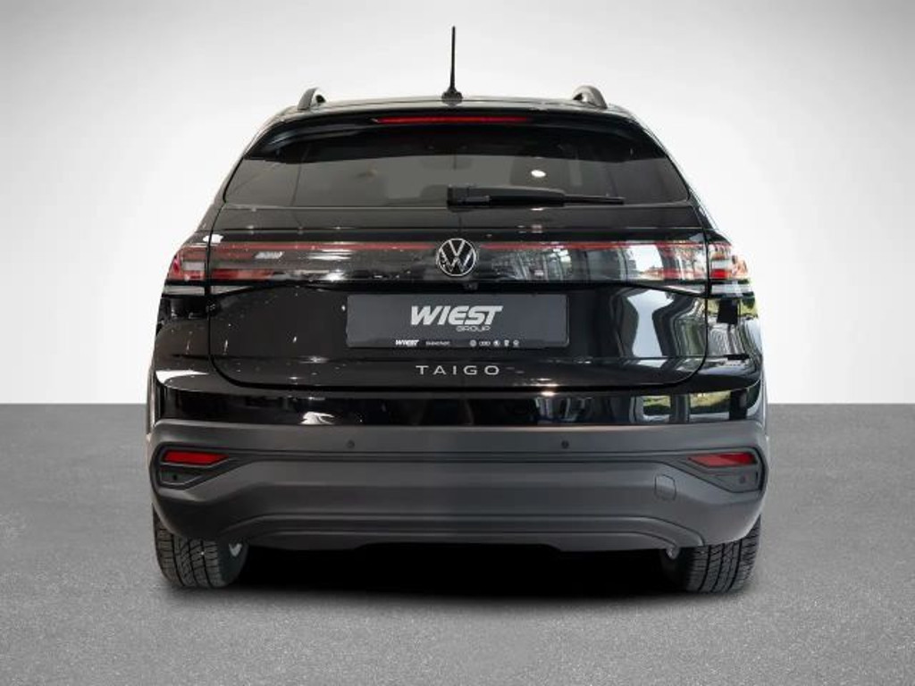Volkswagen Taigo