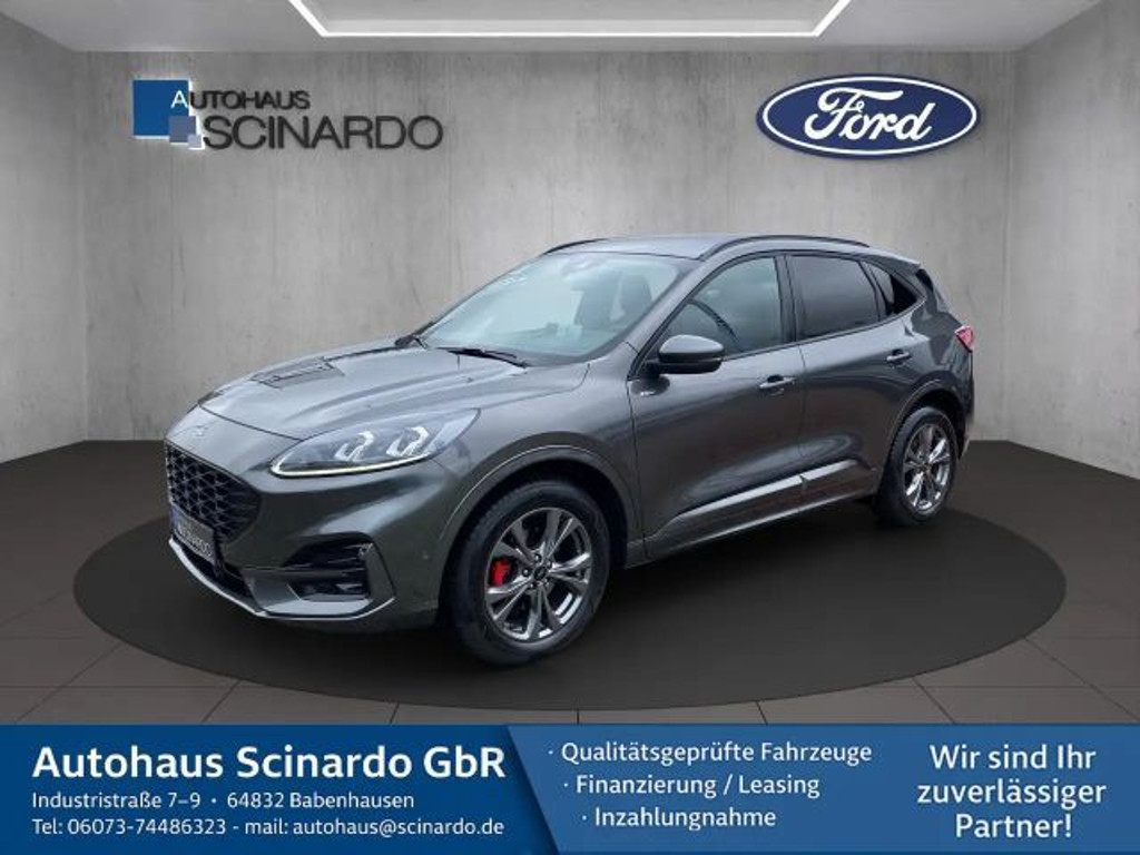 Ford Kuga 4x4 ST Line AWD X