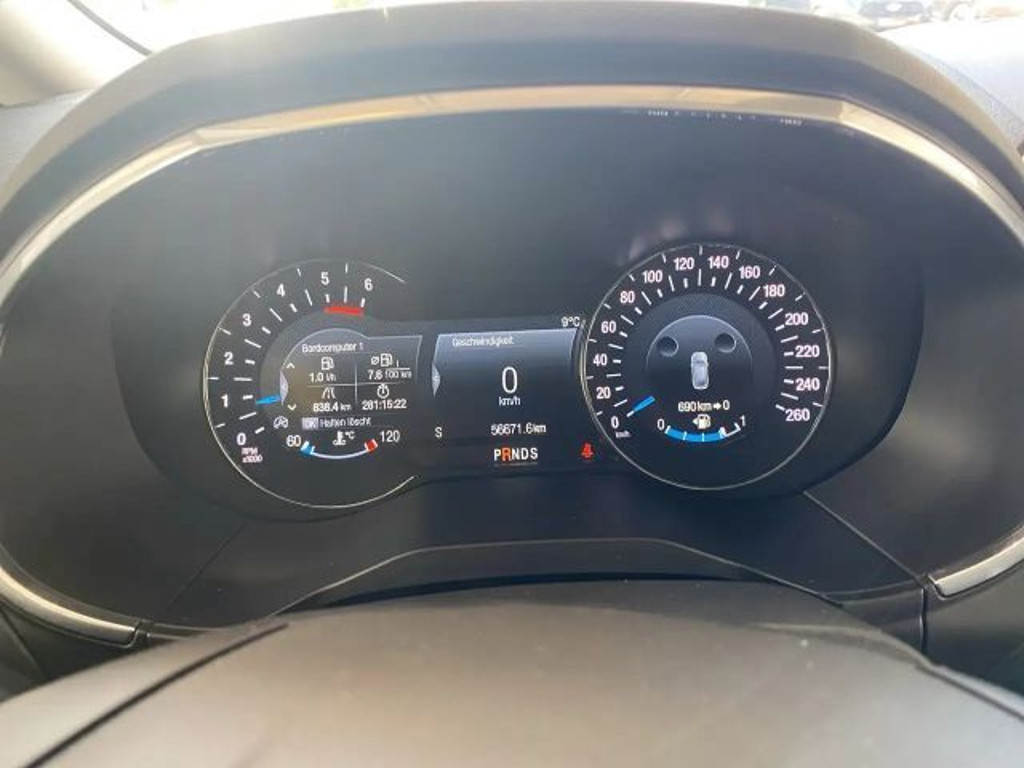 Ford S-Max