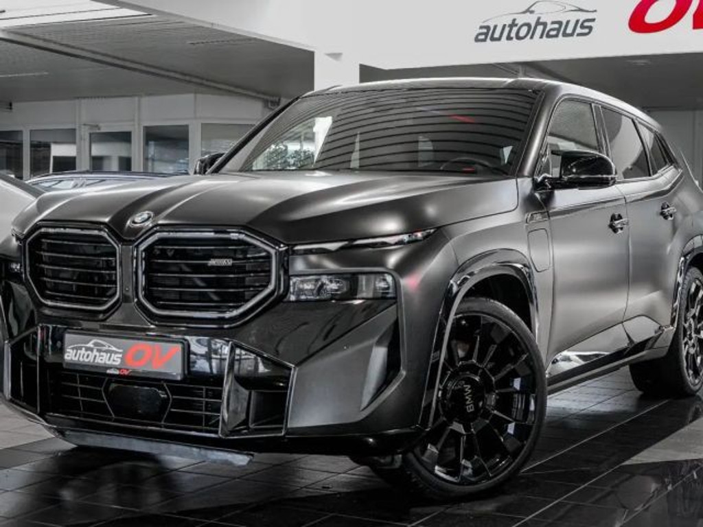 BMW XM XM