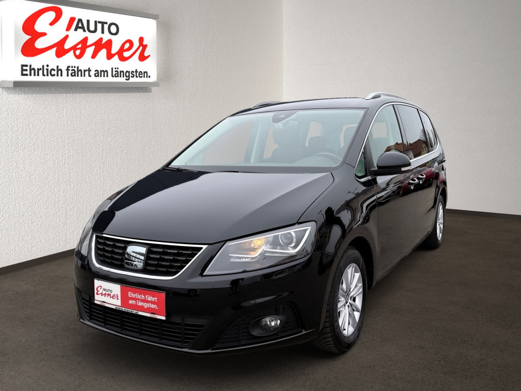 Seat Alhambra Xcellence DSG