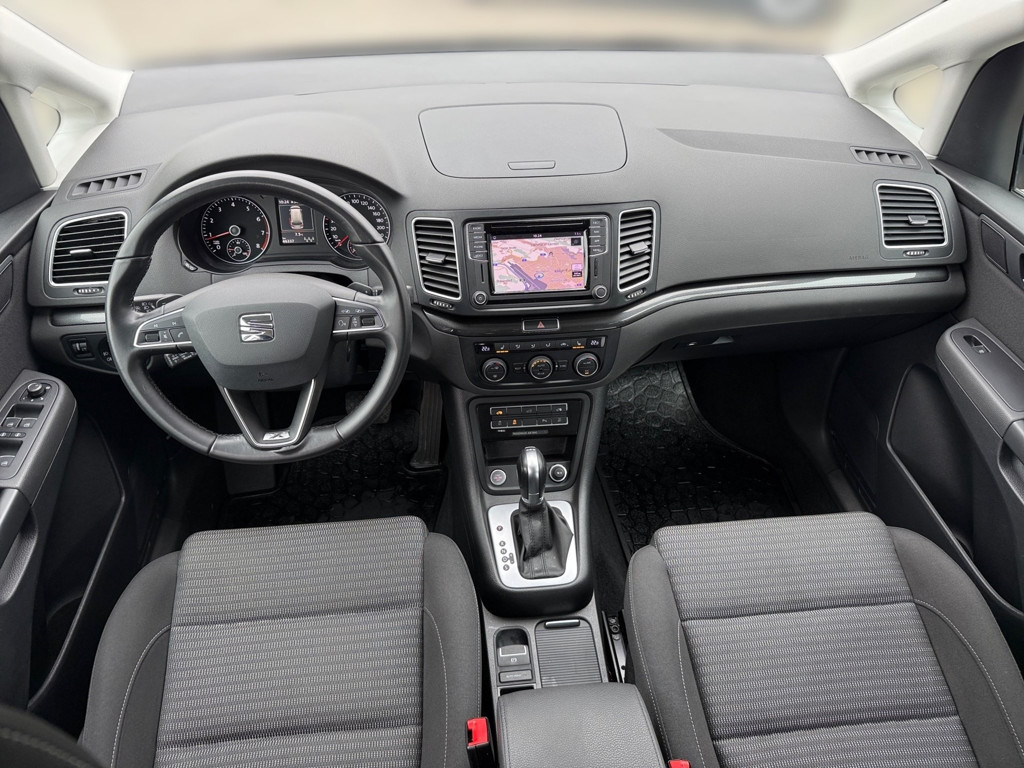 Seat Alhambra