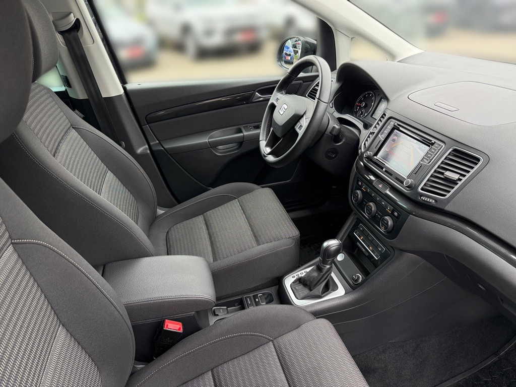 Seat Alhambra