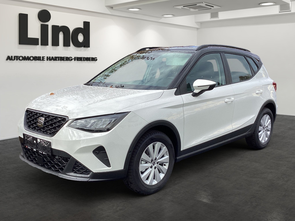 Seat Arona Style 1.0 TSI DSG