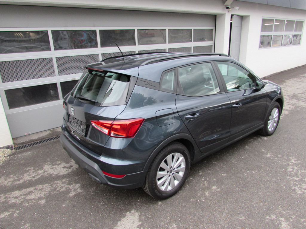 Seat Arona