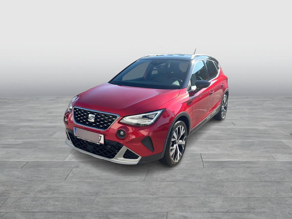 Seat Arona 1.0 TSI