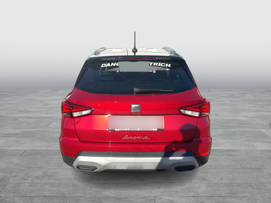 Seat Arona