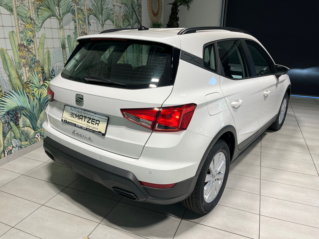 Seat Arona